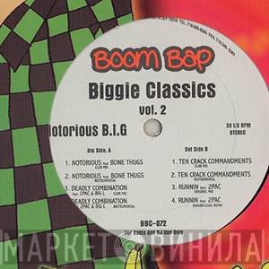 Notorious B.I.G. - Biggie Classics Vol.2