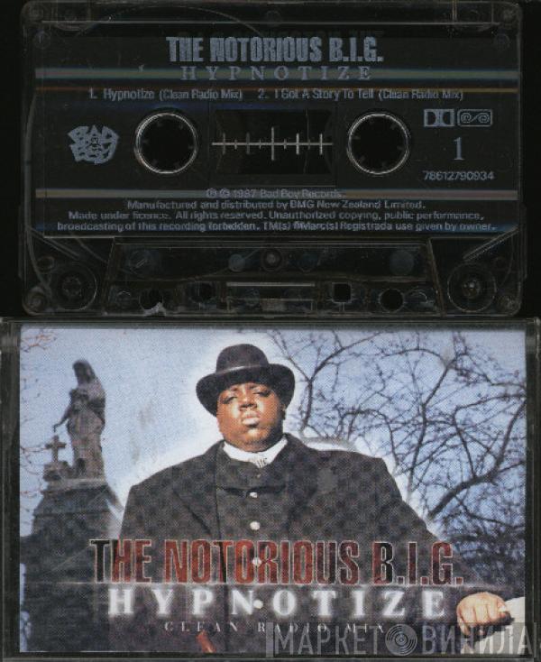  Notorious B.I.G.  - Hypnotize