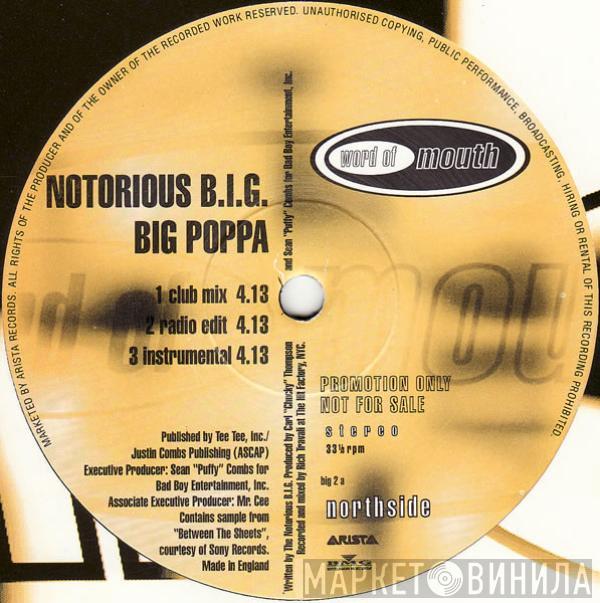 Notorious B.I.G. - Big Poppa