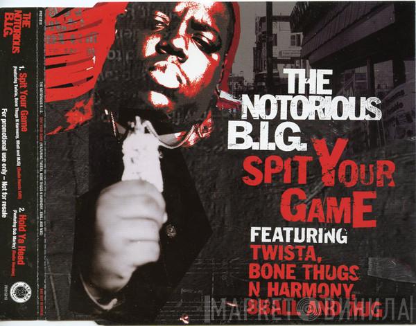 Notorious B.I.G. - Spit Your Game