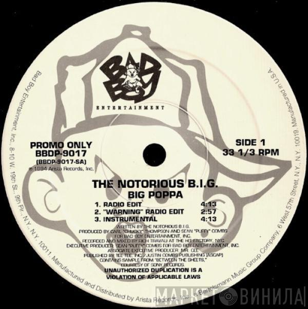  Notorious B.I.G.  - Big Poppa