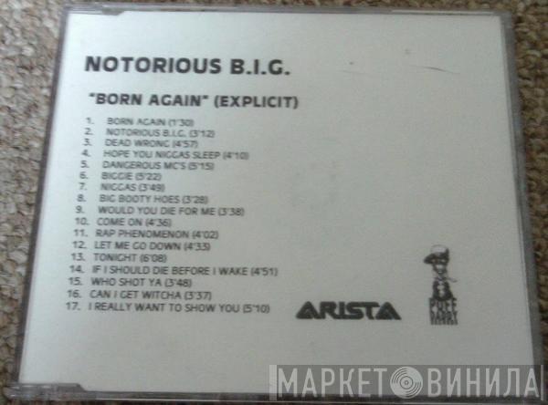  Notorious B.I.G.  - Born Again