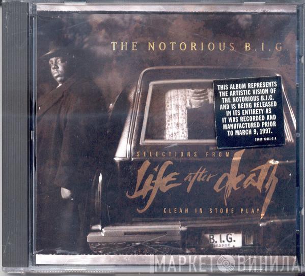  Notorious B.I.G.  - Life After Death (Edited Version, Clean In Store Play)