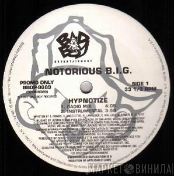  Notorious B.I.G.  - Hypnotize