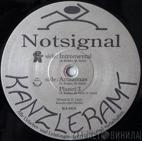 Notsignal - Intromental