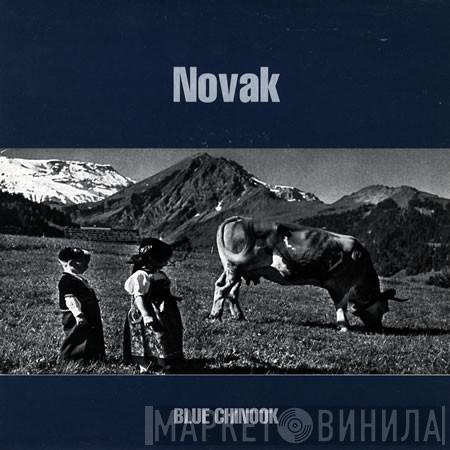 Novak - Blue Chinook