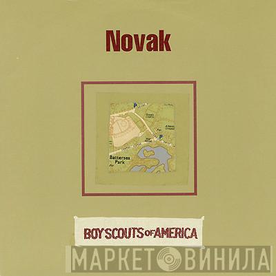 Novak - Boy Scouts Of America