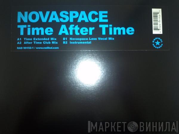  Novaspace  - Time After Time