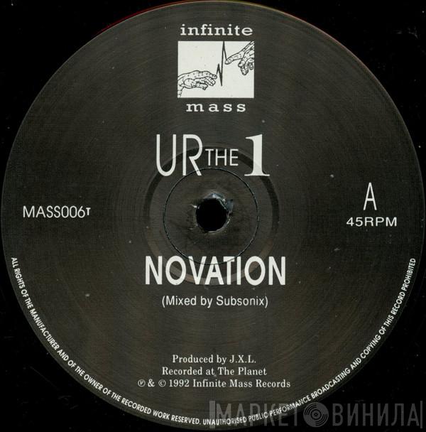  Novation  - U R The 1