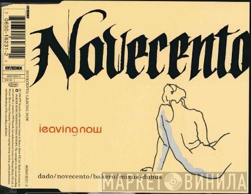 Novecento - Leaving Now