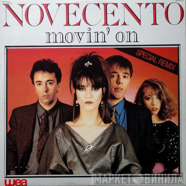 Novecento - Movin' On