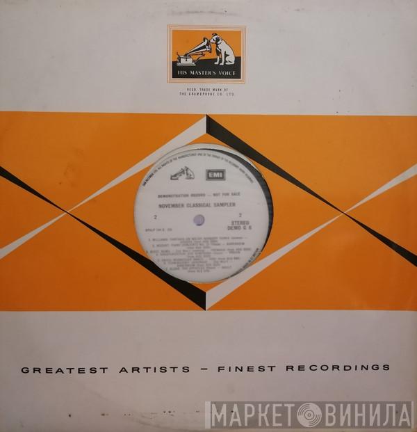  - November Classical Sampler