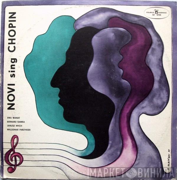 Novi Singers - Novi Sing Chopin