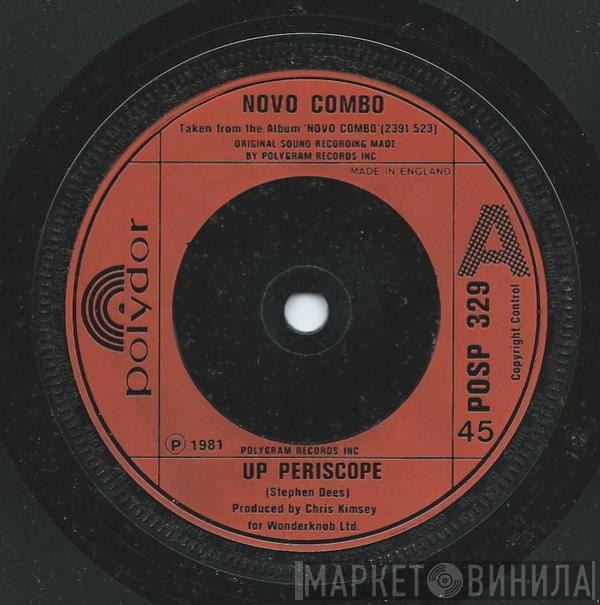 Novo Combo - Up Periscope