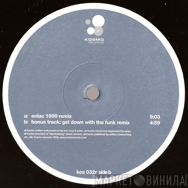  Novy vs. Eniac  - Pumpin... Remix