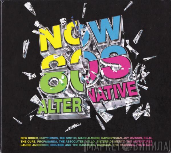  - Now 80s Alternative