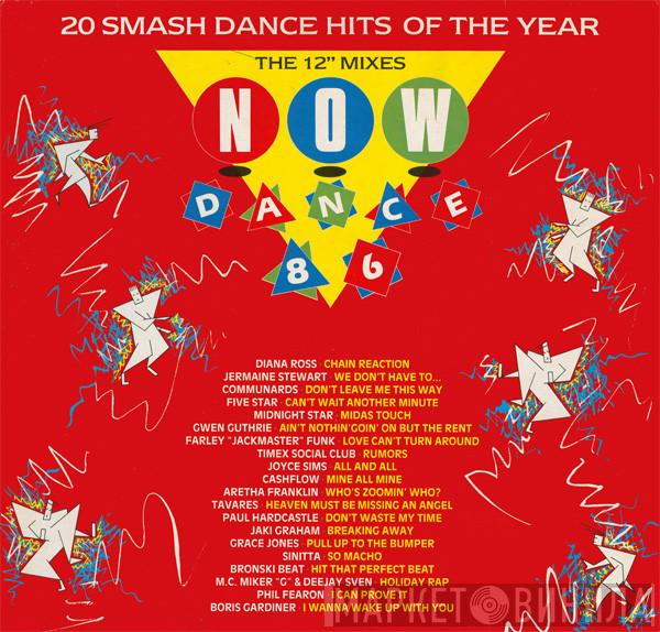 - Now Dance 86 - The 12" Mixes