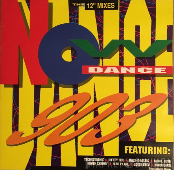  - Now Dance 903 - The 12" Mixes