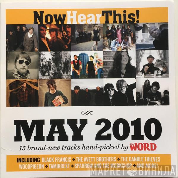  - Now Hear This! (May 2010)