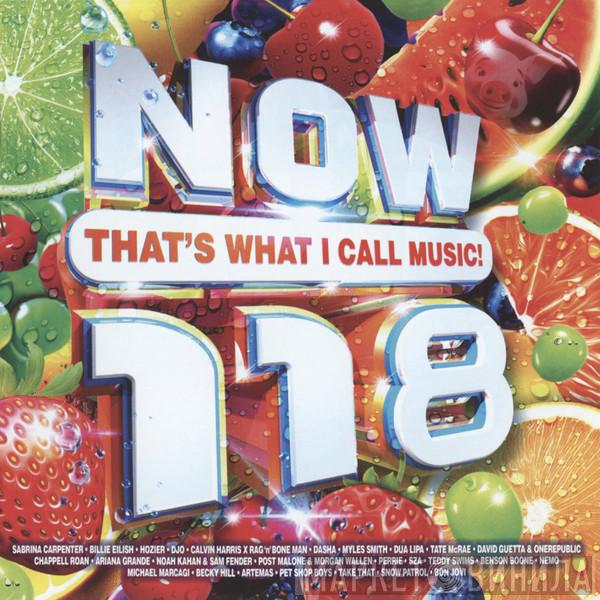  - Now That's What I Call Music! 118