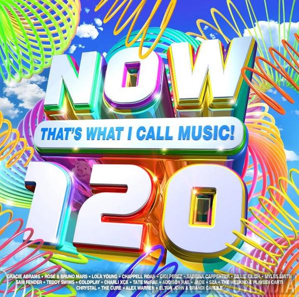  - Now That's What I Call Music! 120