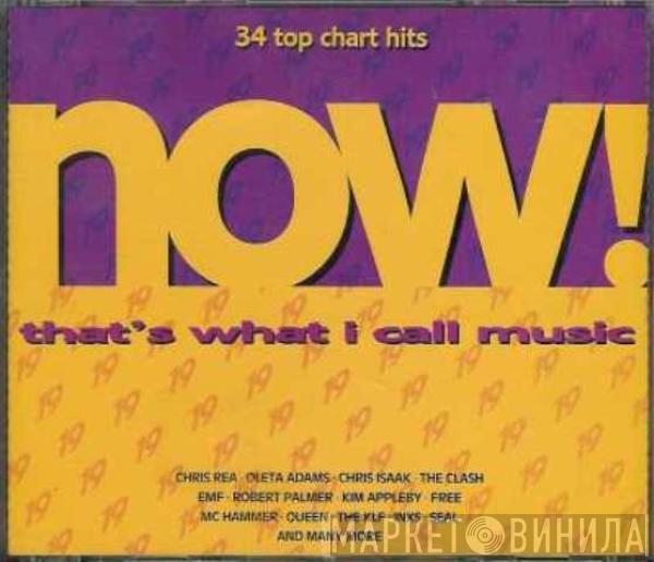 - Now That's What I Call Music! 19