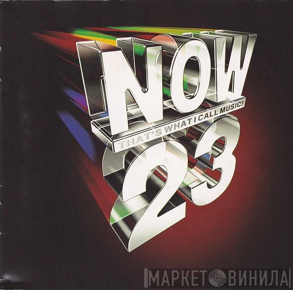 - Now That's What I Call Music! 23