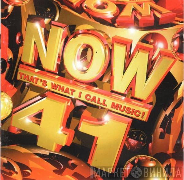  - Now That's What I Call Music! 41
