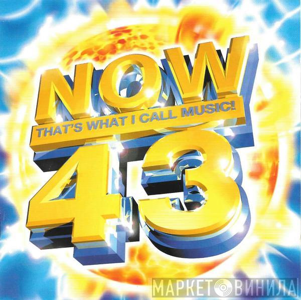  - Now That's What I Call Music! 43