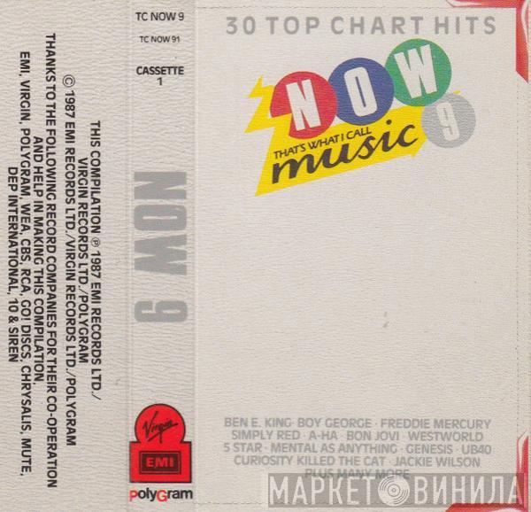  - Now That's What I Call Music! 9