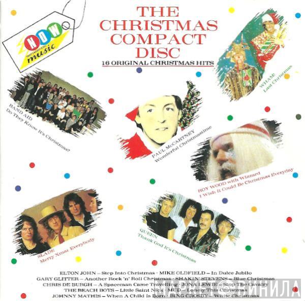  - Now That's What I Call Music! - The Christmas Compact Disc