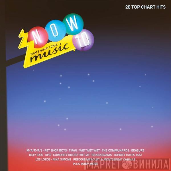  - Now That's What I Call Music 10