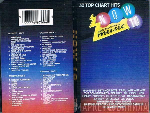  - Now That's What I Call Music 10