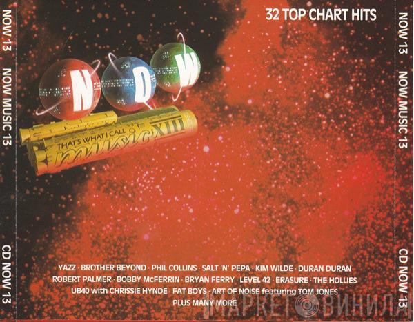  - Now That's What I Call Music 13