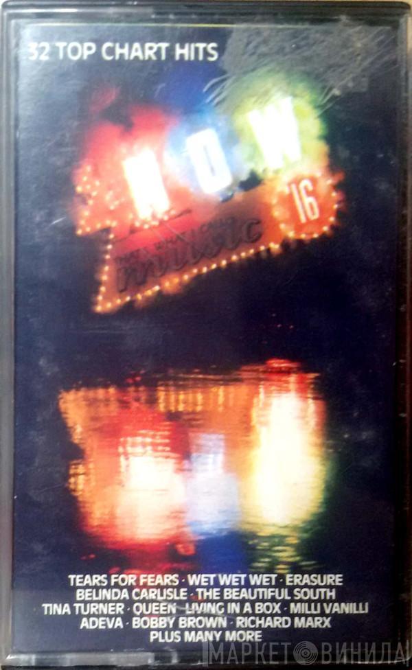  - Now That's What I Call Music 16