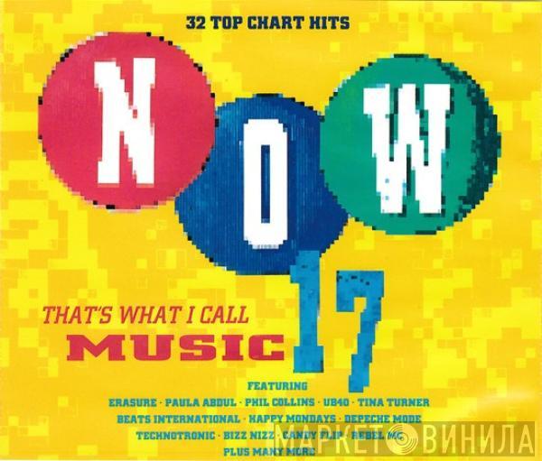  - Now That's What I Call Music 17