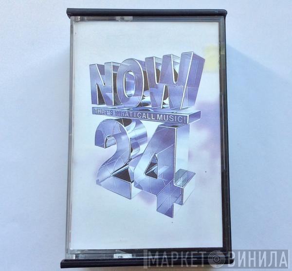  - Now That's What I Call Music 24