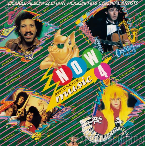  - Now That's What I Call Music 4