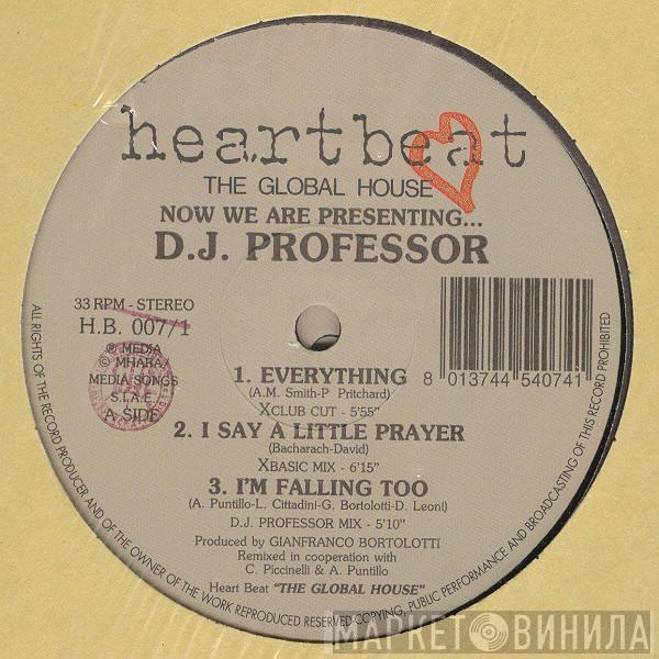  - Now We Are Presenting...DJ Professor
