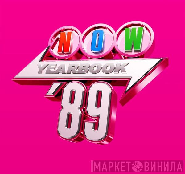  - Now Yearbook '89