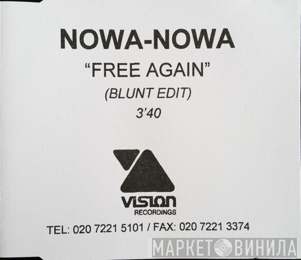 Nowa-Nowa - Free Again
