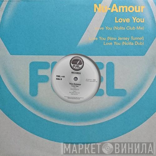 Nu-Amour - Love You