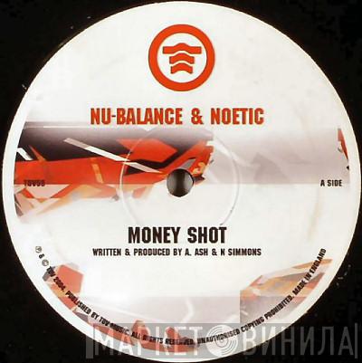 Nu Balance, Noetic - Money Shot / Vision