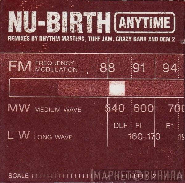  Nu-Birth  - Anytime