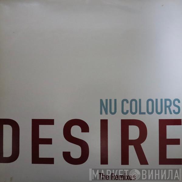  Nu Colours  - Desire