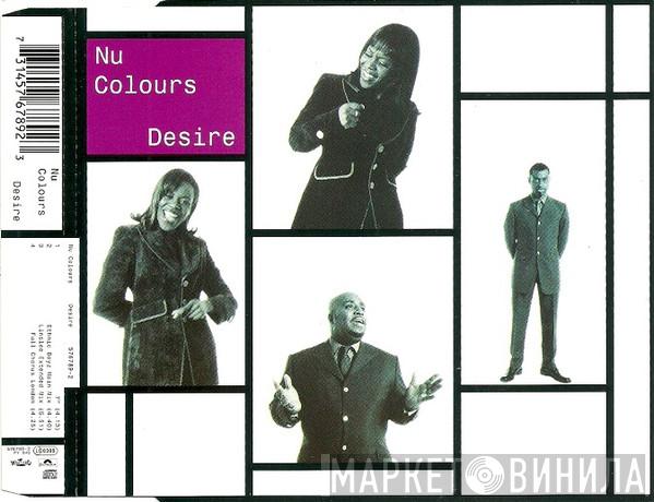  Nu Colours  - Desire