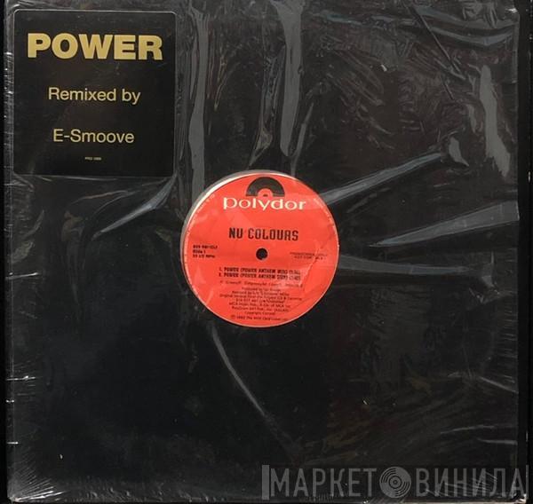  Nu Colours  - Power