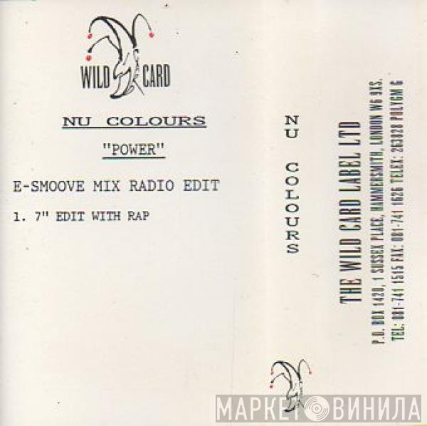 Nu Colours  - Power