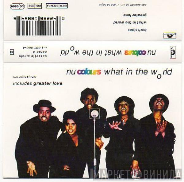  Nu Colours  - What In The World