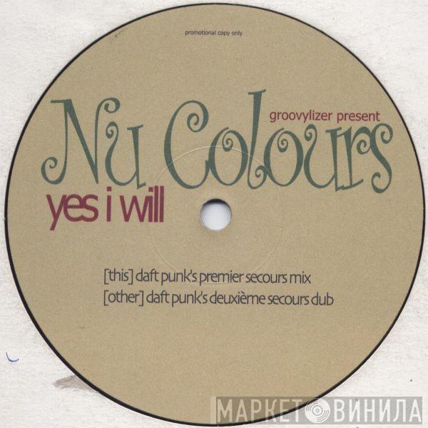Nu Colours - Yes I Will